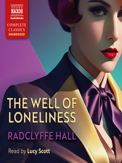 Title details for The Well of Loneliness by Radclyffe Hall - Available